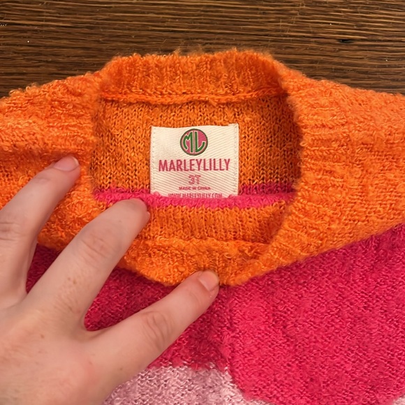 Marleylily Textured Sweater 3T - Picture 2 of 3